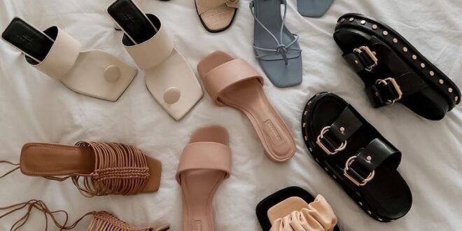 Тренды обуви лето 2021👡